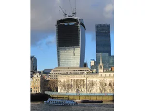Spending Millions To Fix 'Walkie Talkie' Glaring Error