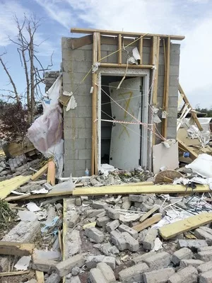Researchers Generate Tornadoes on Demand