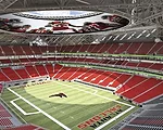 New Atlanta Falcons Stadium Design More Than a Box With a Lid