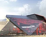 New Atlanta Falcons Stadium Design More Than a Box With a Lid