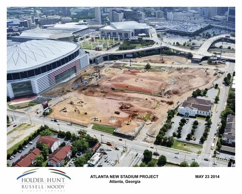 New Atlanta Falcons Stadium Design More Than a Box With a Lid