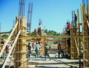Construction Contributions Drive  Hospital's Rise in Haiti ..