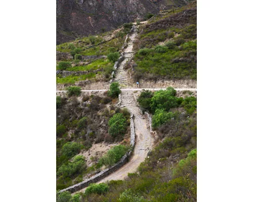 Construction Methods of the Ancient Inca Offer Sustainable Lessons