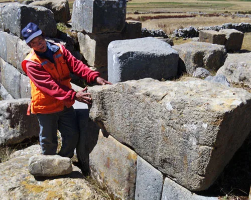 Construction Methods of the Ancient Inca Offer Sustainable Lessons