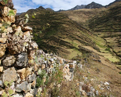 Construction Methods of the Ancient Inca Offer Sustainable Lessons