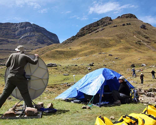 Construction Methods of the Ancient Inca Offer Sustainable Lessons