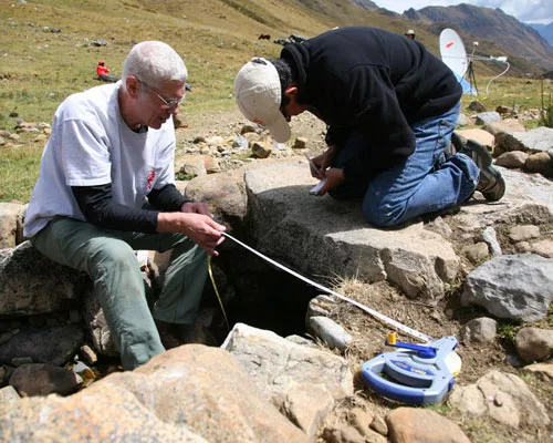 Construction Methods of the Ancient Inca Offer Sustainable Lessons