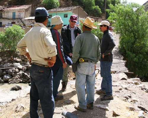 Construction Methods of the Ancient Inca Offer Sustainable Lessons