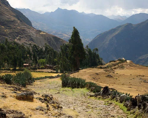 Construction Methods of the Ancient Inca Offer Sustainable Lessons
