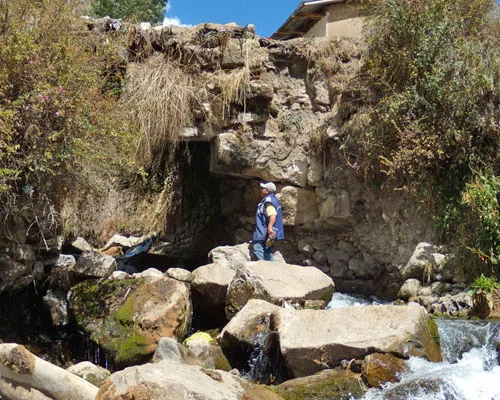 Construction Methods of the Ancient Inca Offer Sustainable Lessons