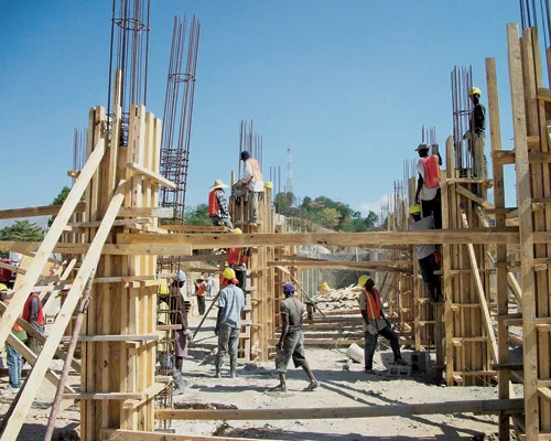 Closely Watched Building Lives Up to Expectations