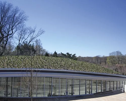 National Renewable Energy Lab Building Meets Annual Energy Use Goals