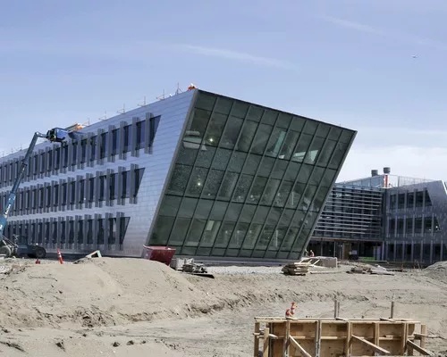 GSA Brainchild: Full Fees After Building Hits Energy-Use Targets