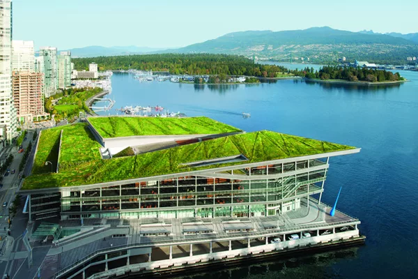 Green Roofs Take Root in India