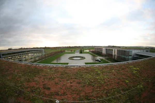 Green Roofs Take Root in India