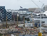 Sydney's $6.1-Billion Barangaroo South Planned as Grand Model for Carbon-Neutral Development 