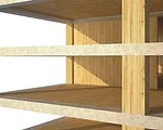 SOM Makes a Case for Tall Mass-TImber Frames, Which Are More Sustainable