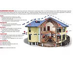 Amphibious House Crusader Is Bent On Providing Homes That Float In Floods