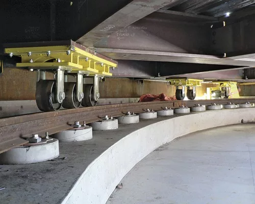 FLEXLAB, for Plug 'n Play Green-Building Studies, Has World's First Revolving Test Bed