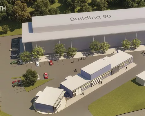 FLEXLAB, for Plug 'n Play Green-Building Studies, Has World's First Revolving Test Bed