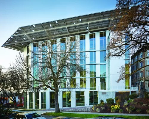 Super-Sustainable Bullitt Center is ENR Editors' Choice for Best Project in 2013
