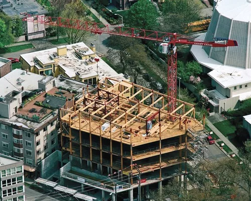 Super-Sustainable Bullitt Center is ENR Editors' Choice for Best Project in 2013