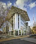 Super-Sustainable Bullitt Center is ENR Editors' Choice for Best Project in 2013