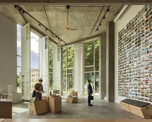 Super-Sustainable Bullitt Center is ENR Editors' Choice for Best Project in 2013