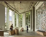 Super-Sustainable Bullitt Center is ENR Editors' Choice for Best Project in 2013