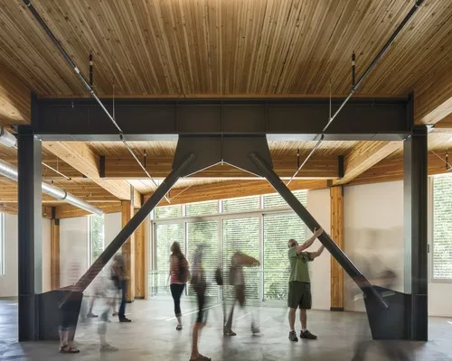 Super-Sustainable Bullitt Center is ENR Editors' Choice for Best Project in 2013