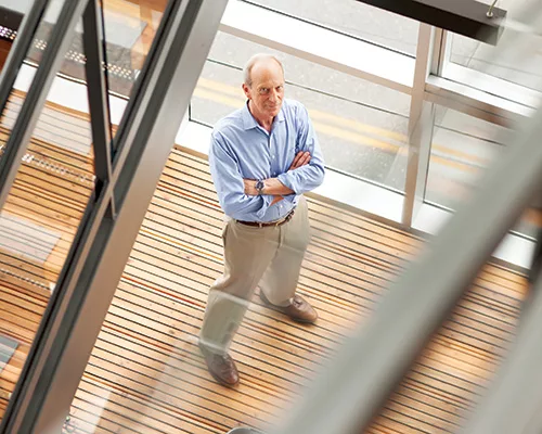 Denis Hayes Shines Rays of Hope on More-Sustainable Cities and Solar Power's Future