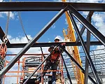 Hanging On Despite Hard Times 