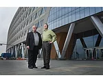 Megaproject Has Stealth Mission But Is Worst-Kept Secret