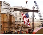 Megaproject Has Stealth Mission But Is Worst-Kept Secret