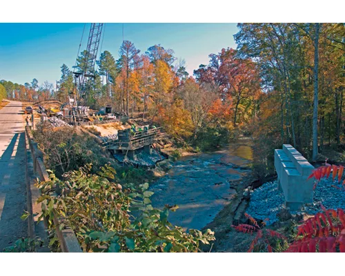 Megaproject Has Stealth Mission But Is Worst-Kept Secret