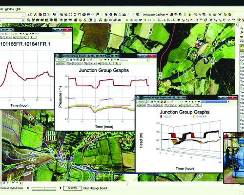 MWH Global Spin-Off Innovyze Leads With 'Wet' Infrastructure Apps