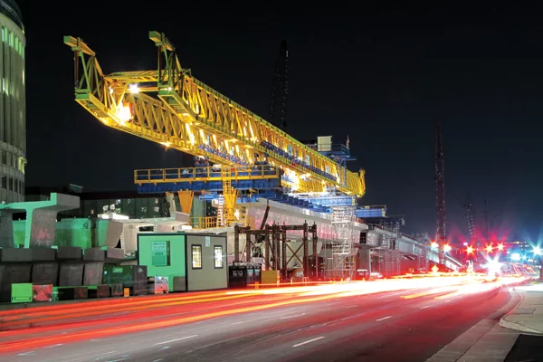 Construction Week: Industry Unemployment Up; DOE Site Contractors Face Performance Issues