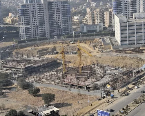 Indian Market Takes a Breather