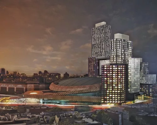 Developer Bruce C. Ratner Digs Into Difficult Deals to Alter the Urban Landscape