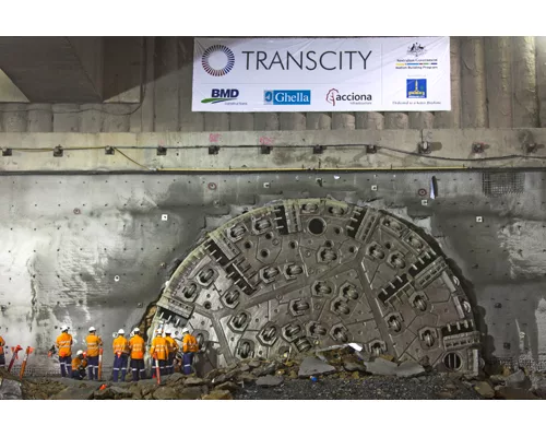 Spanish Contractors Expand Worldwide Work Search