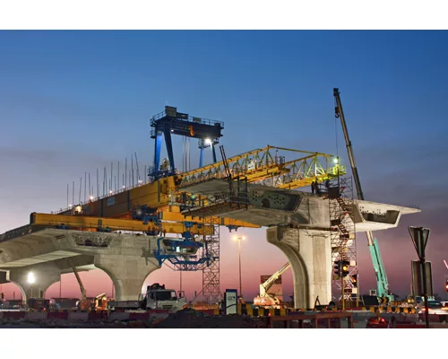 Spanish Contractors Expand Worldwide Work Search