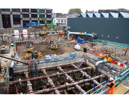 Spanish Contractors Expand Worldwide Work Search