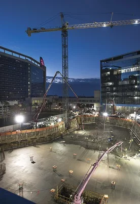 Construction Week: Utility Seeks to Extend Life of Its Nuke Plants; High Court Backs EPA Air Rule