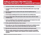 Industry Buzz-Breaking News and Trends for Construction Contractors