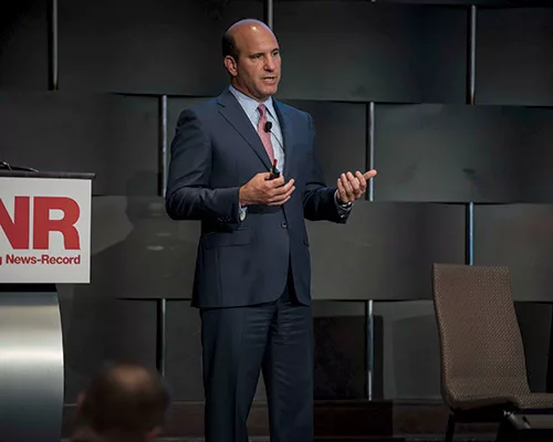 At ENR Global Summit, Firms Aim To See the Big Picture