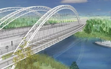 Bank Pulls Plug on Canadian Bridge Contractor