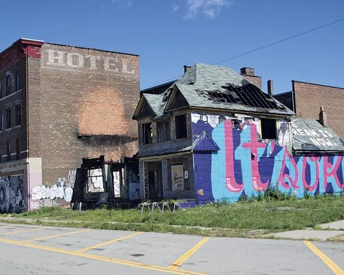 Detroit Hopes Its New Model Will Sell