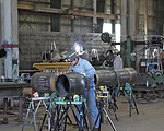 Welder Shortfall Fires Up Industry Training Programs to Work Overtime