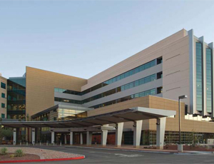 Banner Health Del E. Webb Medical Center Expansion