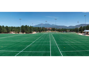 NAU Recreational Field Expansion